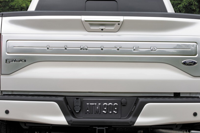 2016 Ford F 150 Pictures 793 Photos Edmunds