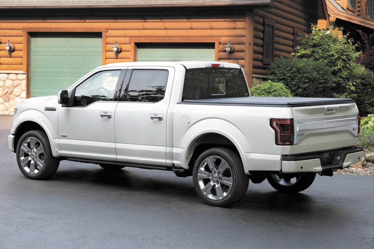 Used 2016 Ford F-150 SuperCrew Pricing - For Sale | Edmunds 2016 Ford F 150 Xlt Supercrew Towing Capacity