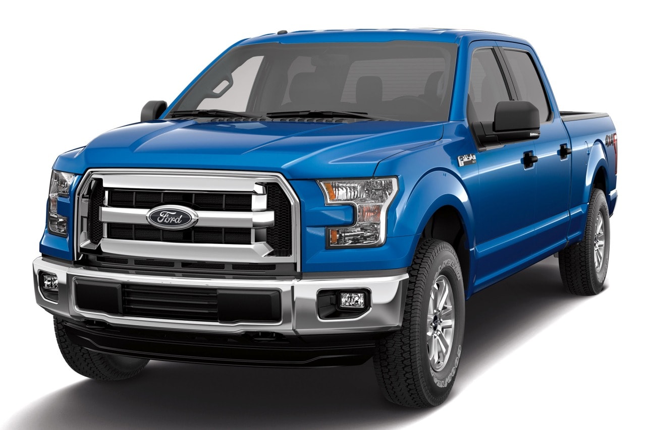 Used 2016 Ford F-150 SuperCrew Pricing - For Sale | Edmunds 2016 Ford F-150 Xlt Supercrew 4wd Towing Capacity