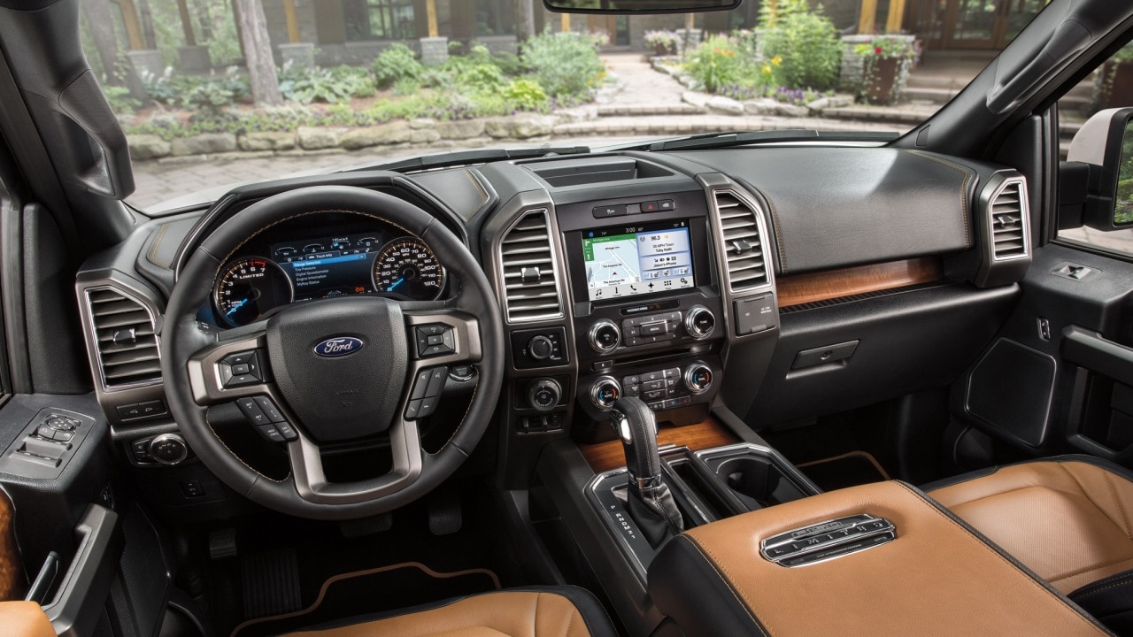 Used 2016 Ford F 150 For Pricing Features Edmunds