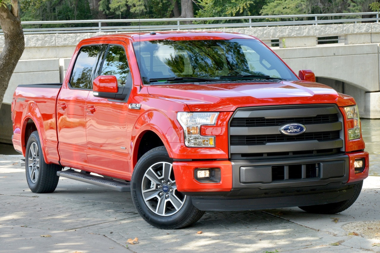 2017 Ford F-150 SuperCrew Pricing - For Sale | Edmunds 2017 Ford F 150 Lariat Supercrew 4wd Towing Capacity