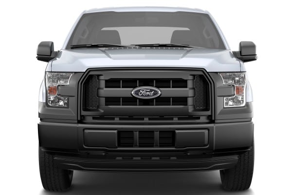 The 2017 Ford F-150 The 2017 Ford F-150