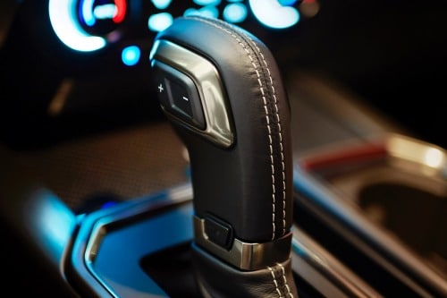 2017 Ford F-150 Raptor Extended Cab Pickup Shifter