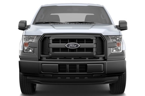 2017 Ford F-150 XL Regular Cab Pickup Exterior