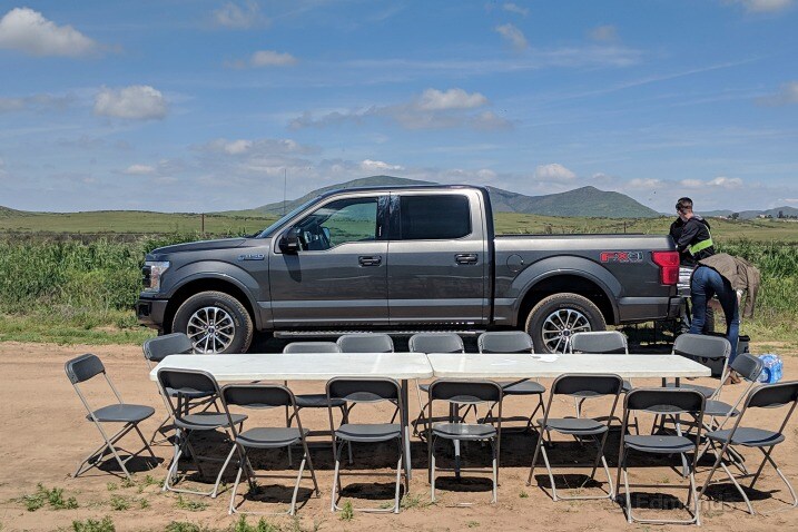 2018 Ford F 150 Edmunds Road Test 2018 Ford F 150
