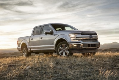 2018 Ford F 150