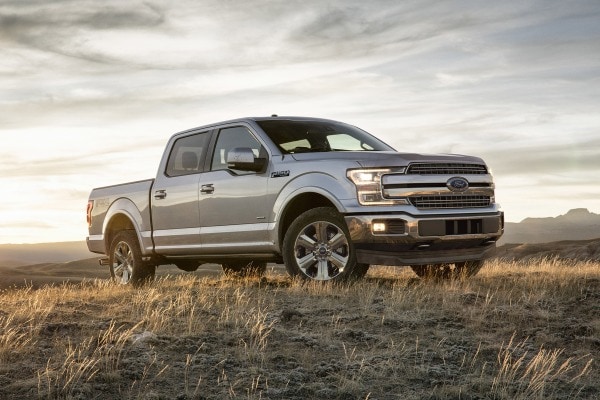 The 2018 Ford F-150