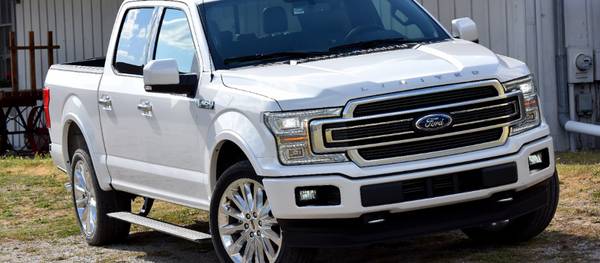 Used 2018 Ford F-150 for Sale in San Antonio, TX | Edmunds