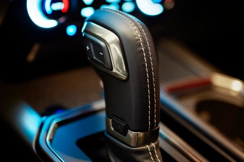 2018 Ford F-150 Raptor Extended Cab Pickup Shifter