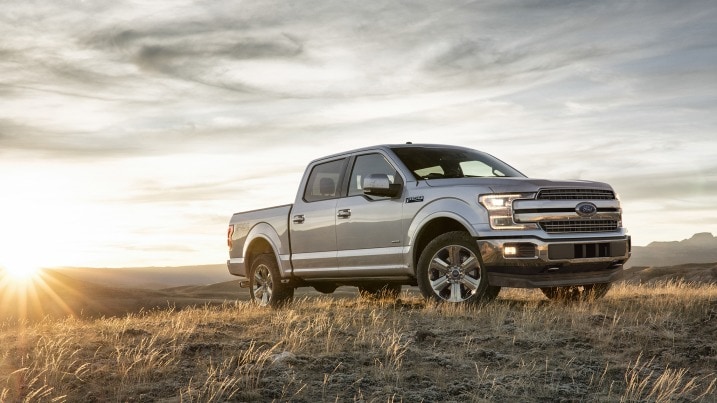 2018 Ford F-150