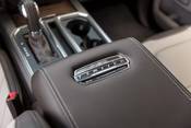 Ford F-150 Limited Crew Cab Pickup Interior Detail
