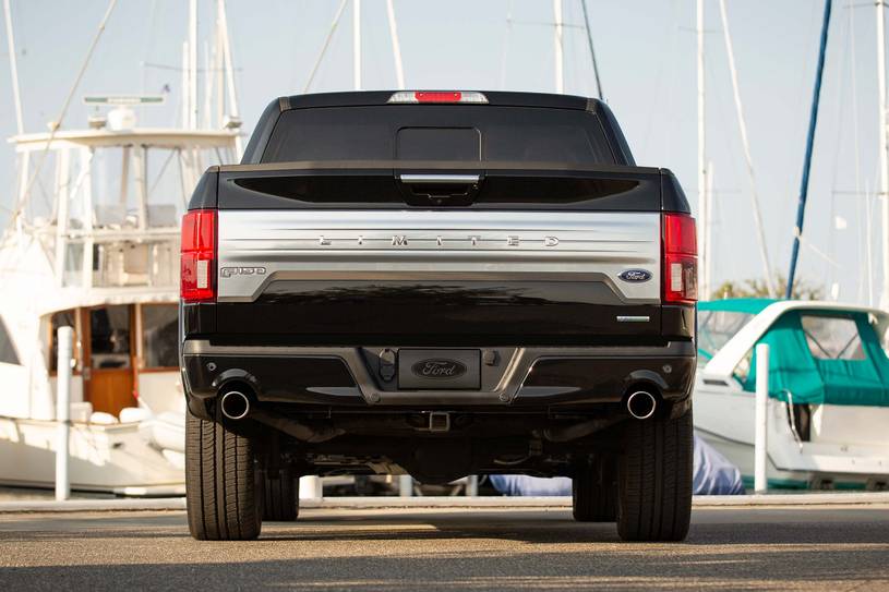 2020 Ford F-150 Pictures - 306 Photos | Edmunds