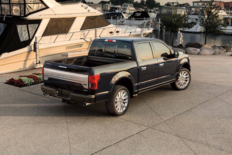 2020 Ford F-150 Pictures - 306 Photos | Edmunds