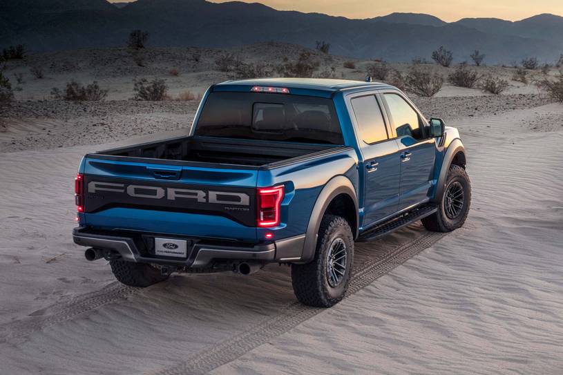 Used 2020 Ford F-150 Raptor Review | Edmunds