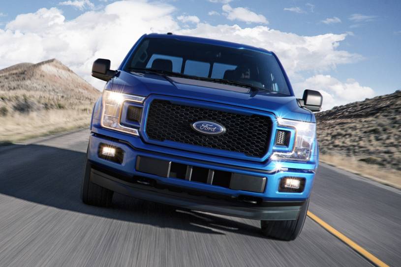 2020 Ford F-150 Pictures - 306 Photos | Edmunds