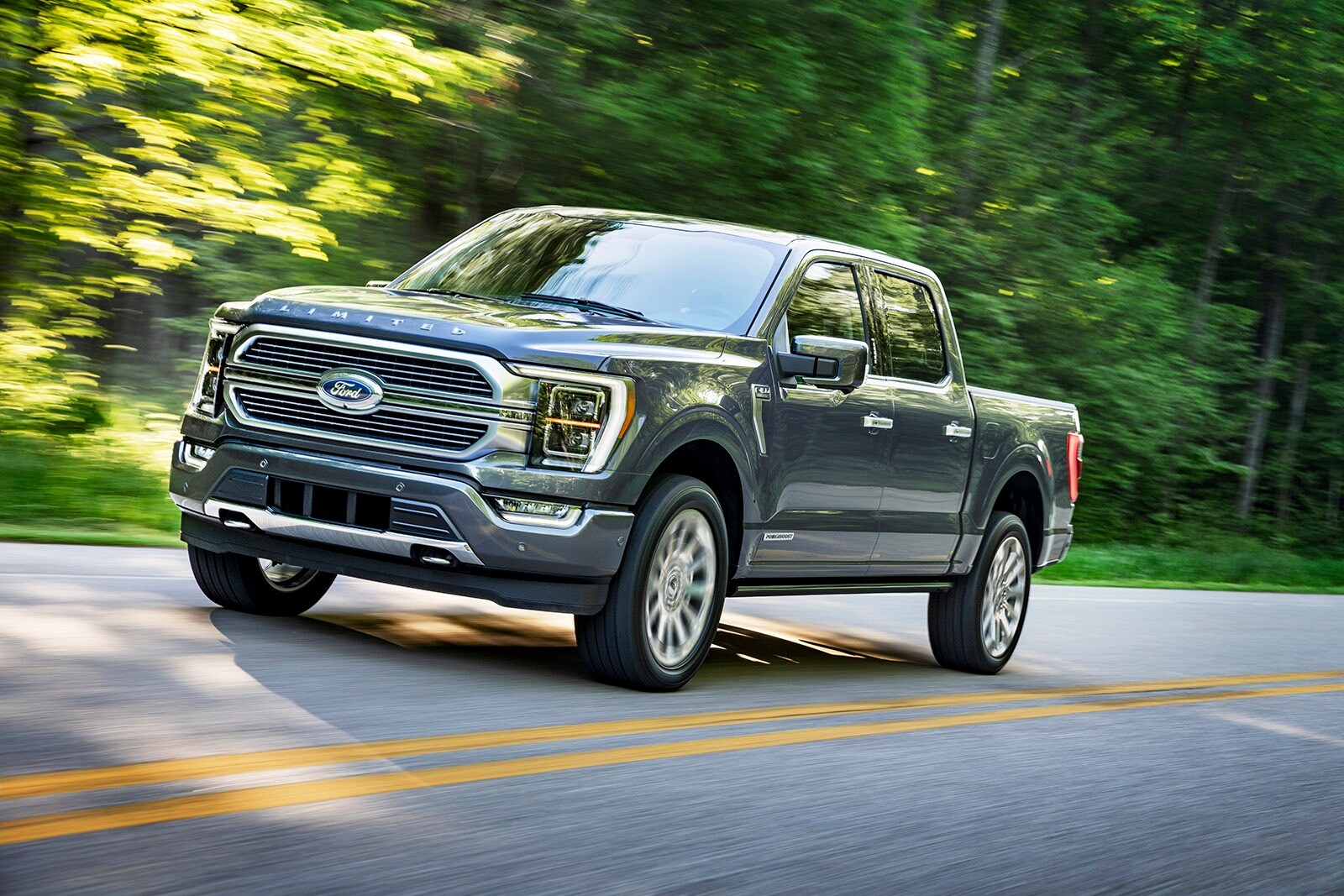 2021 Ford F 150 Prices Reviews And Pictures Edmunds