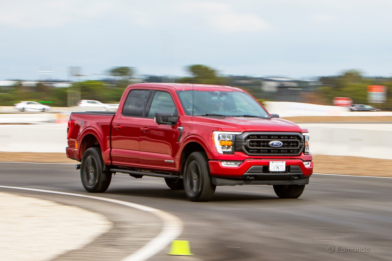 2021 Ford F-150 Hybrid