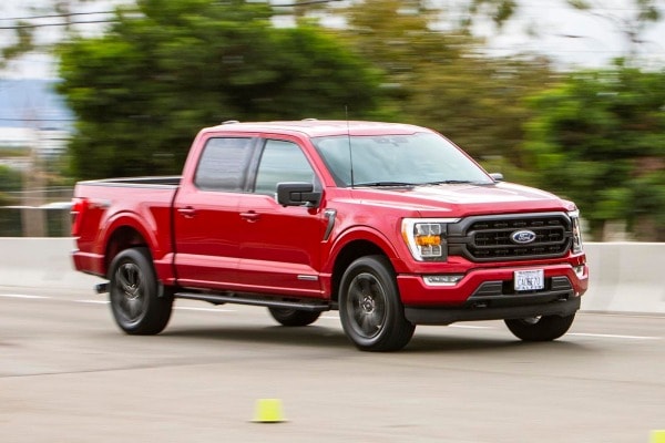 Our Ford F-150 Hybrid Is Far Thirstier Than Its EPA Figures Suggest
