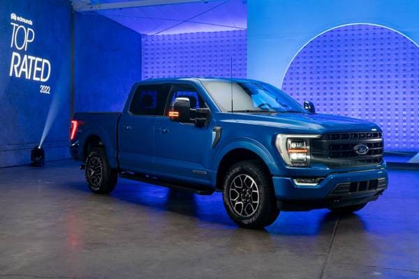How Big Are Stock F150 Tires: Unveiling Their Impressive Size!