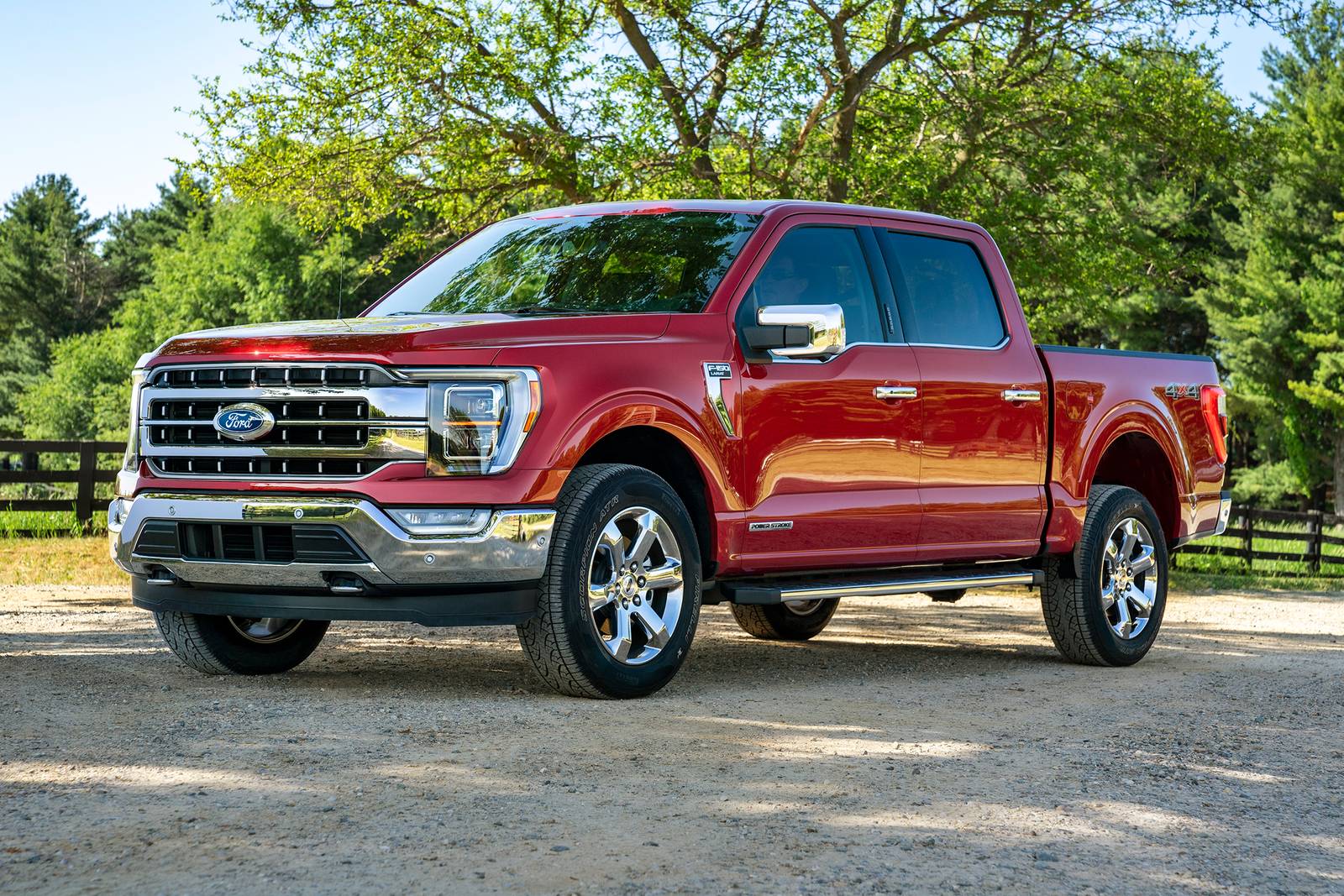 Pre-owned Ford truck guide
