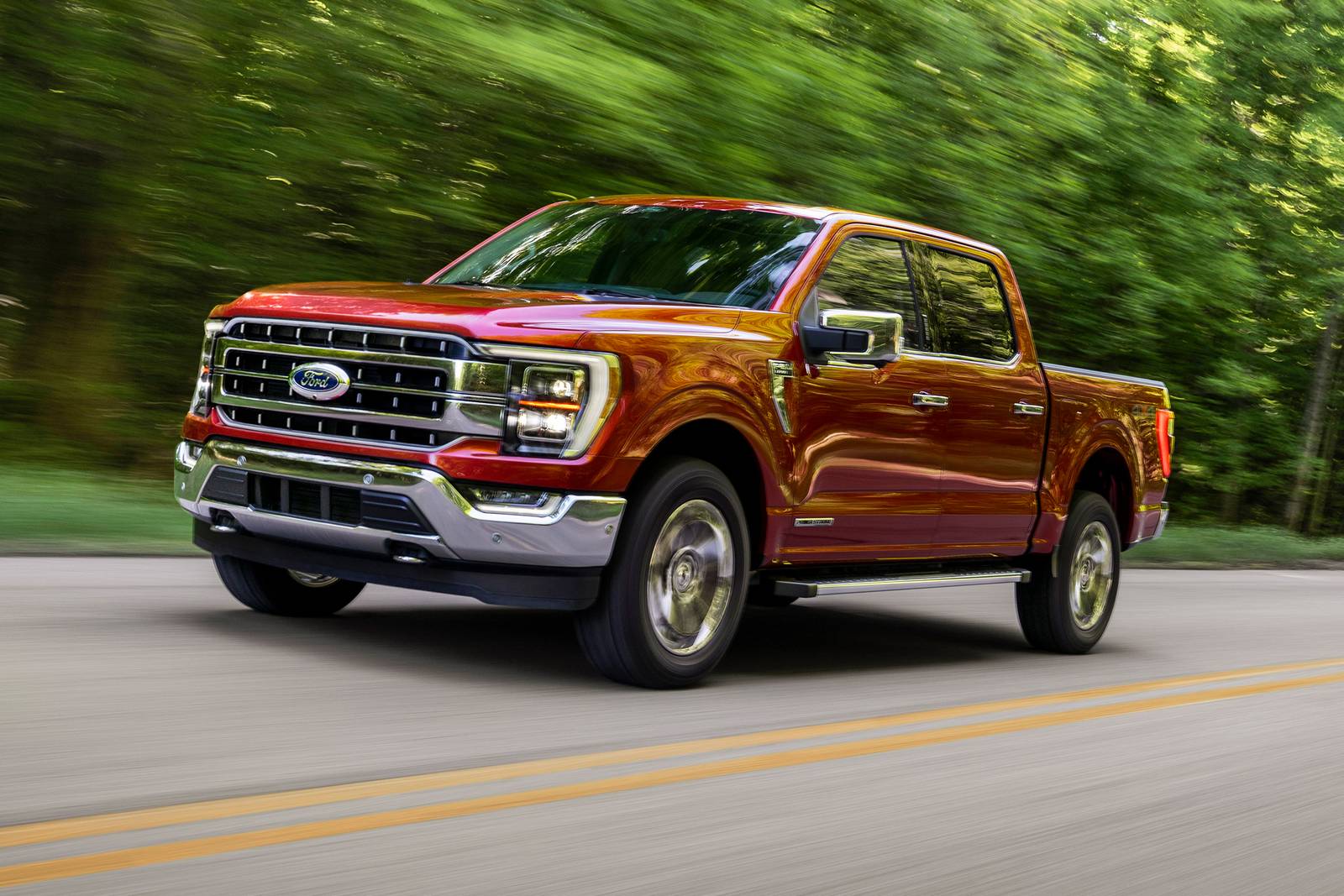 2021 Ford F 150 Prices Reviews And Pictures Edmunds