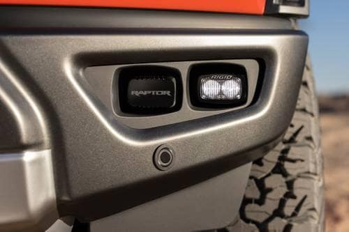 Ford F-150 Raptor Crew Cab Pickup Exterior Detail