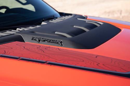 Ford F-150 Raptor Crew Cab Pickup Exterior Detail