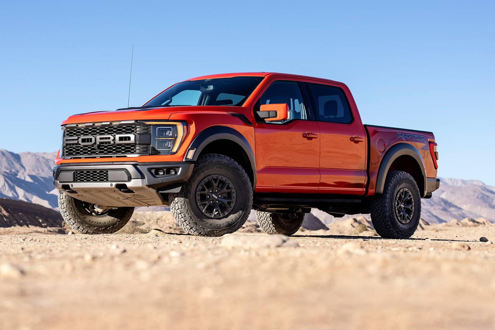 How Much Do Ford Raptors Cost 