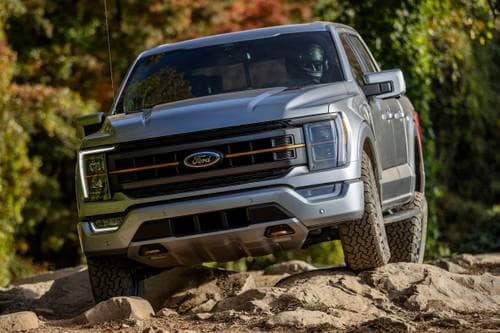 Ford F-150 Tremor Crew Cab Pickup Exterior