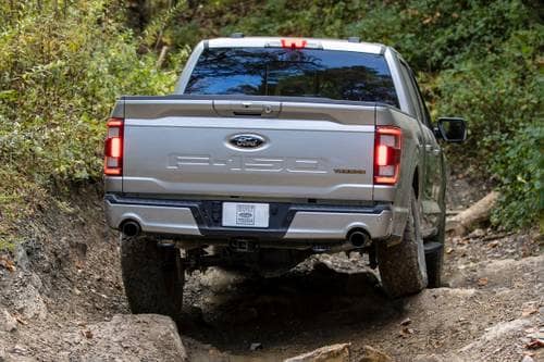 Ford F-150 Tremor Crew Cab Pickup Exterior