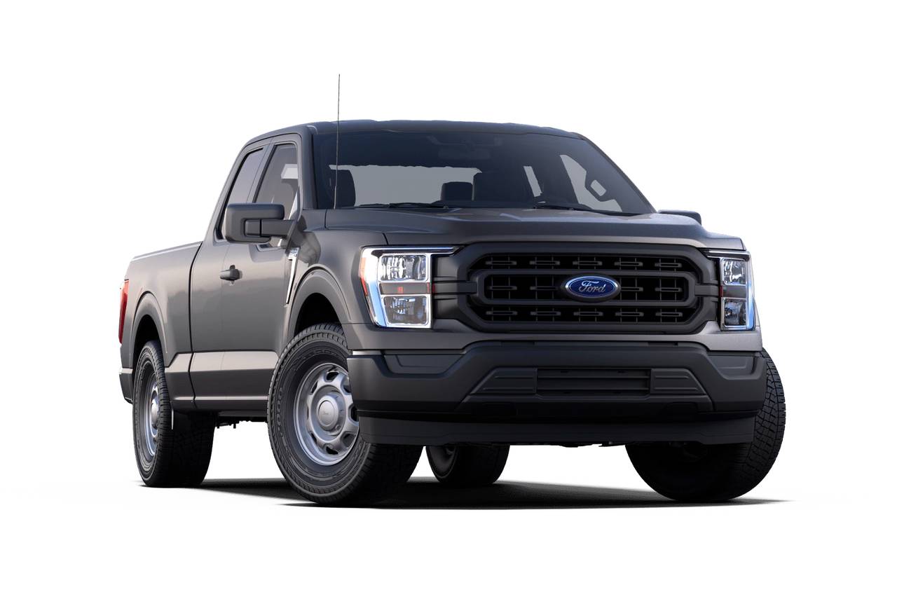 2021 Ford F 150 Supercab Prices Reviews And Pictures Edmunds