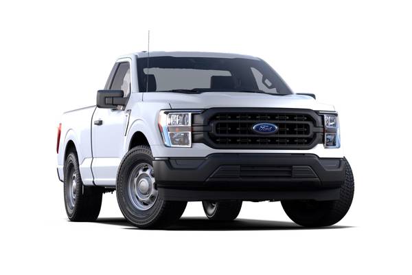2022 Ford F 150 Regular Cab S Reviews And Pictures Edmunds - Seat Covers For A 2018 Ford F 150 Towing Capacity