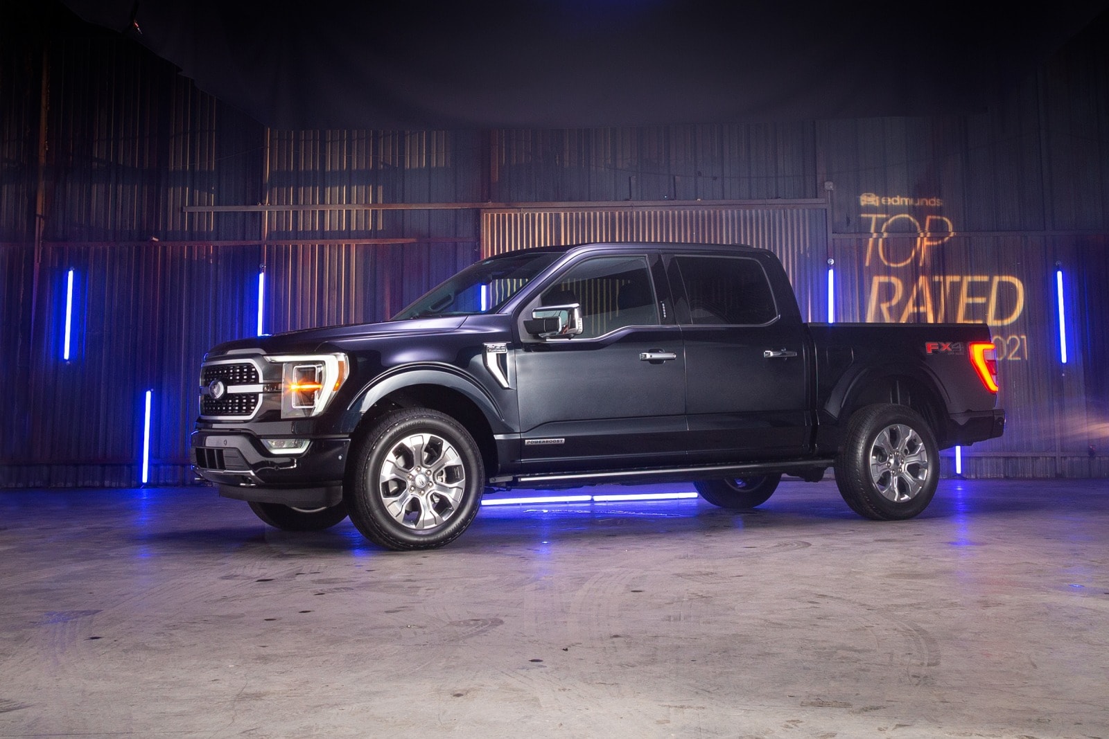 2021 Ford F-150: Edmunds Top Rated Truck | Edmunds Top Rated Awards 2021