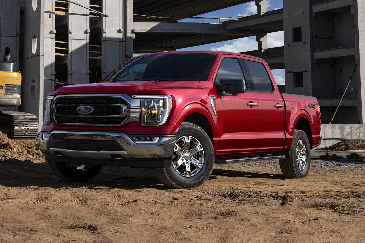 2023 Ford F-150 Prices, Reviews, and Pictures