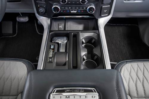2023 Ford F-150 Limited Crew Cab Pickup Shifter