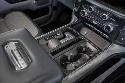 2023 Ford F-150 Limited Crew Cab Pickup Shifter