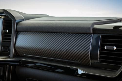 2023 Ford F-150 Raptor R Crew Cab Pickup Interior Detail