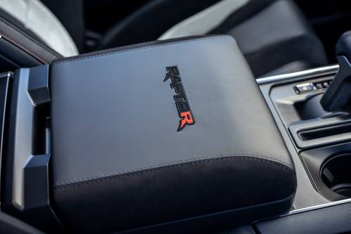 2023 Ford F-150 Raptor R Crew Cab Pickup Interior Detail