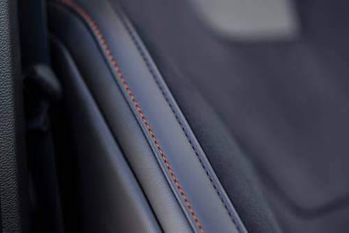 2023 Ford F-150 Raptor R Crew Cab Pickup Interior Detail