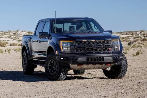 2023 Ford F-150 Raptor R Crew Cab Pickup Exterior