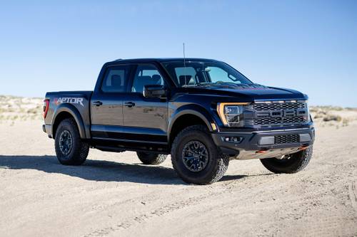 2023 Ford F-150 Raptor R Crew Cab Pickup Exterior