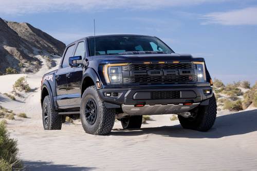 2023 Ford F-150 Raptor R Crew Cab Pickup Exterior