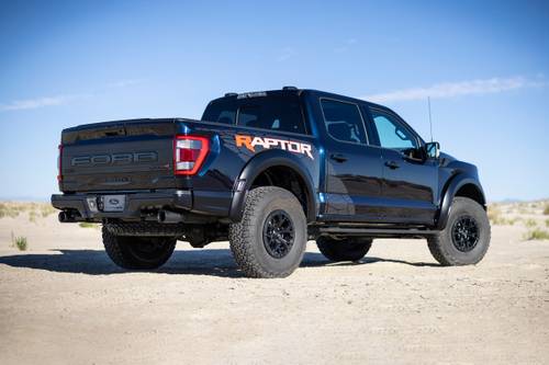 2023 Ford F-150 Raptor R Crew Cab Pickup Exterior