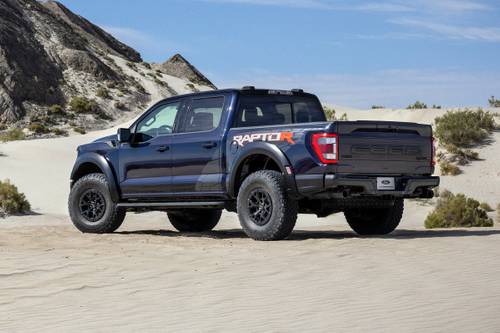 2023 Ford F-150 Raptor R Crew Cab Pickup Exterior