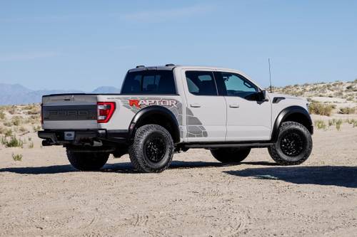 2023 Ford F-150 Raptor R Crew Cab Pickup Exterior
