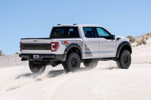 2023 Ford F-150 Raptor R Crew Cab Pickup Exterior