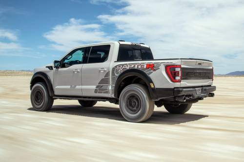2023 Ford F-150 Raptor R Crew Cab Pickup Exterior