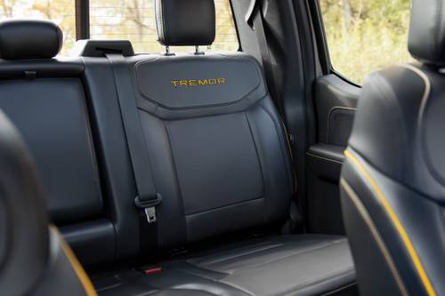 2023 Ford F-150 Tremor Crew Cab Pickup Interior Detail