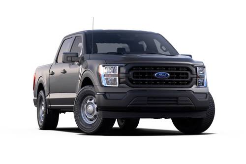 2023 Ford F-150 XL Crew Cab Pickup Exterior