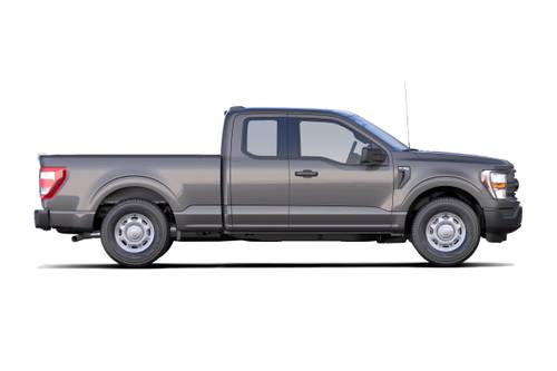 2023 Ford F-150 XL Extended Cab Pickup Profile
